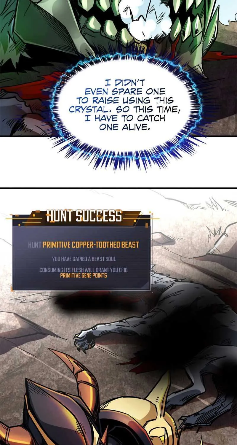 Super God Gene Chapter 4 page 9 - 