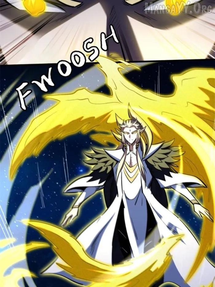 Super God Gene Chapter 400 page 18 - 