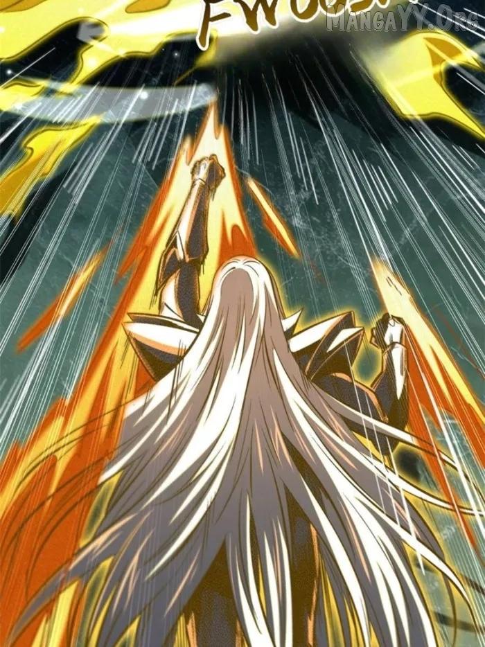 Super God Gene Chapter 400 page 28 - 