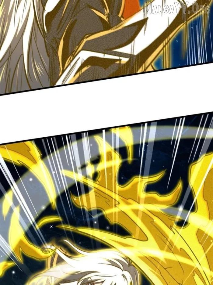 Super God Gene Chapter 400 page 32 - 