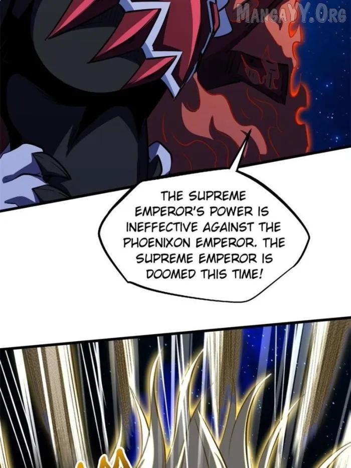 Super God Gene Chapter 400 page 43 - 
