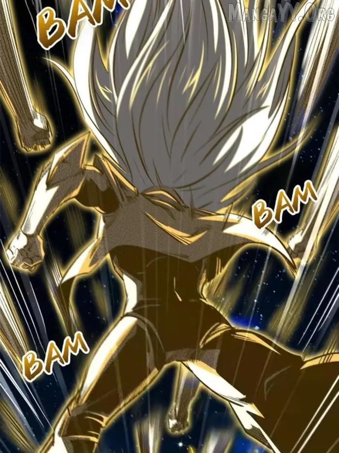 Super God Gene Chapter 400 page 44 - 