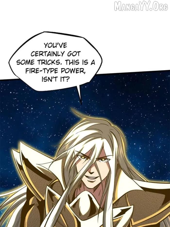 Super God Gene Chapter 400 page 49 - 