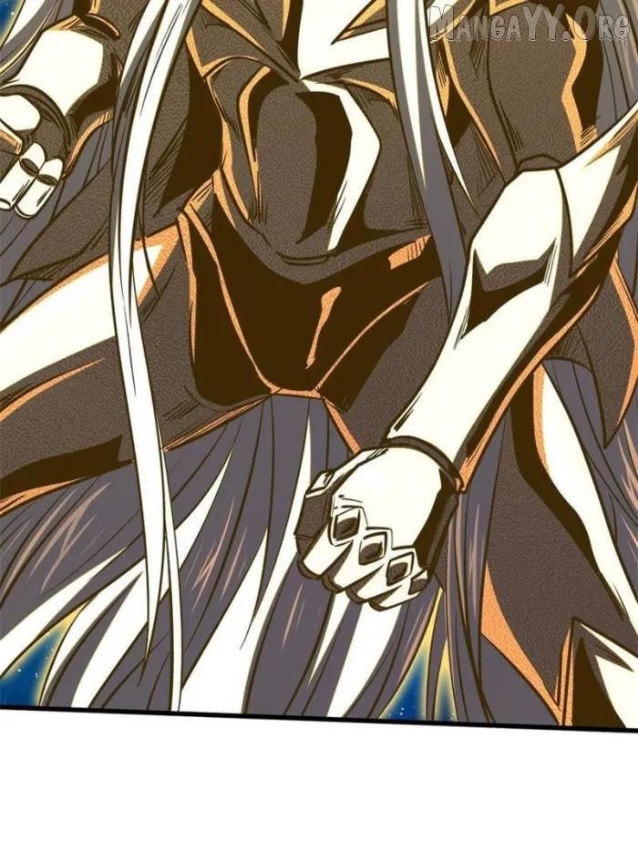 Super God Gene Chapter 400 page 50 - 