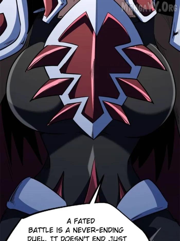 Super God Gene Chapter 400 page 6 - 