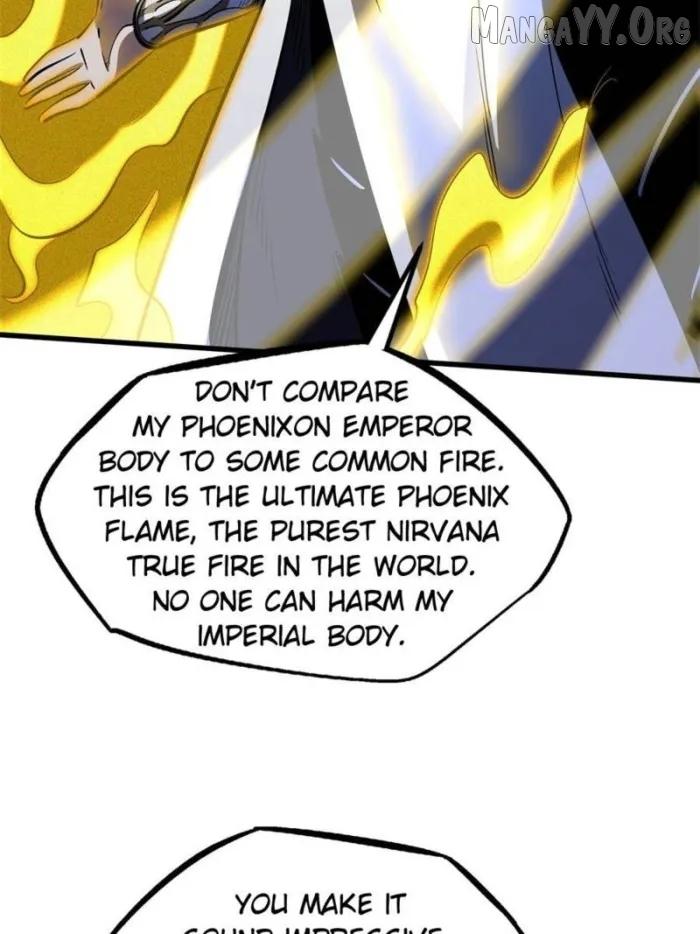 Super God Gene Chapter 400 page 53 - 