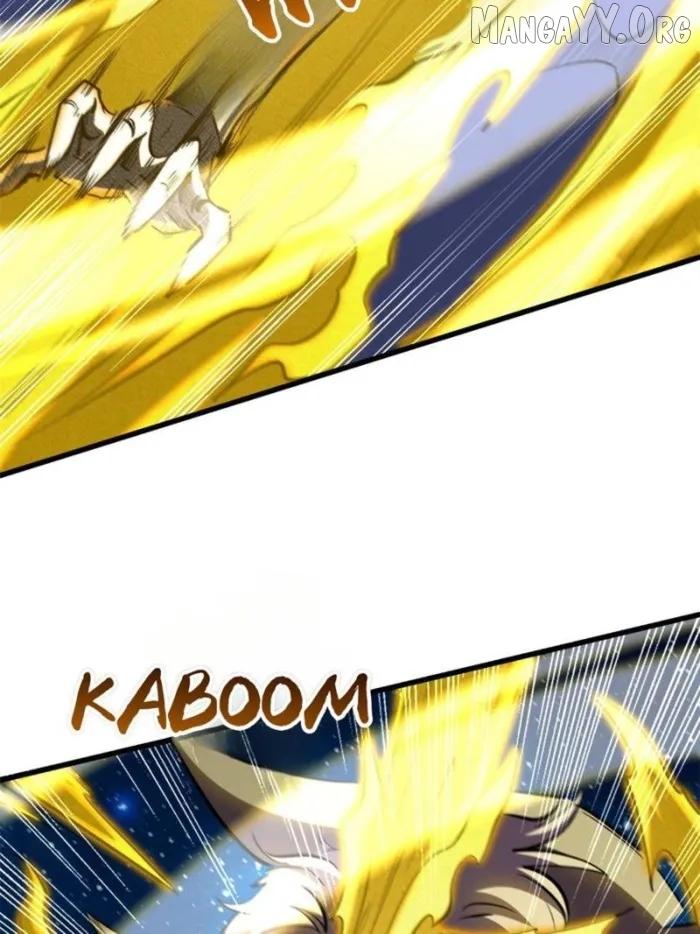 Super God Gene Chapter 400 page 56 - 