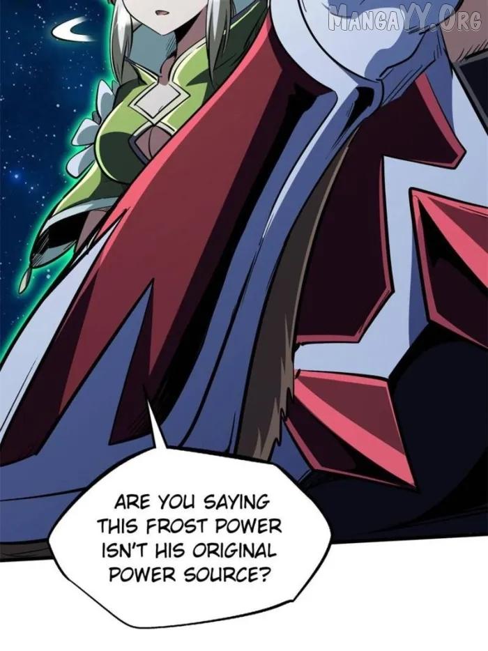 Super God Gene Chapter 400 page 65 - 