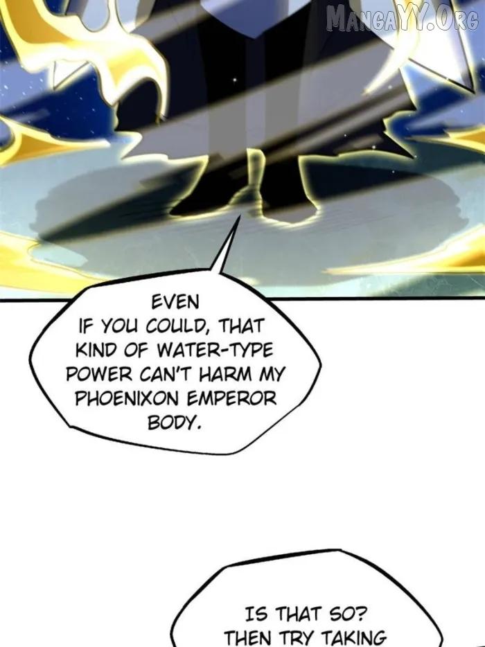 Super God Gene Chapter 400 page 68 - 
