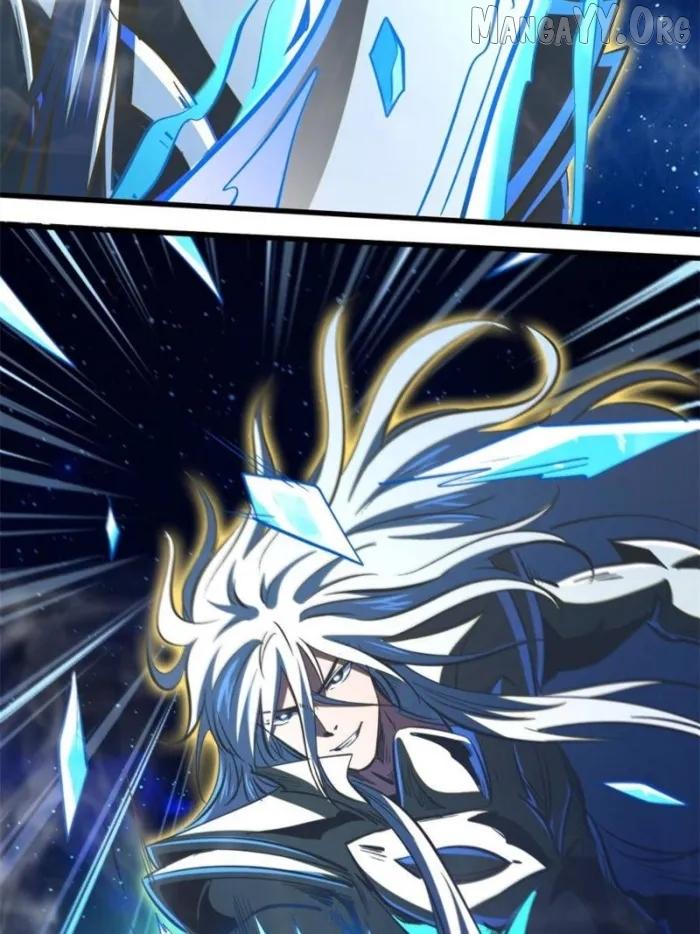 Super God Gene Chapter 400 page 70 - 