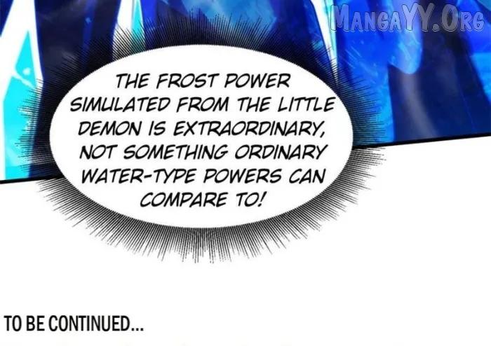 Super God Gene Chapter 400 page 72 - 