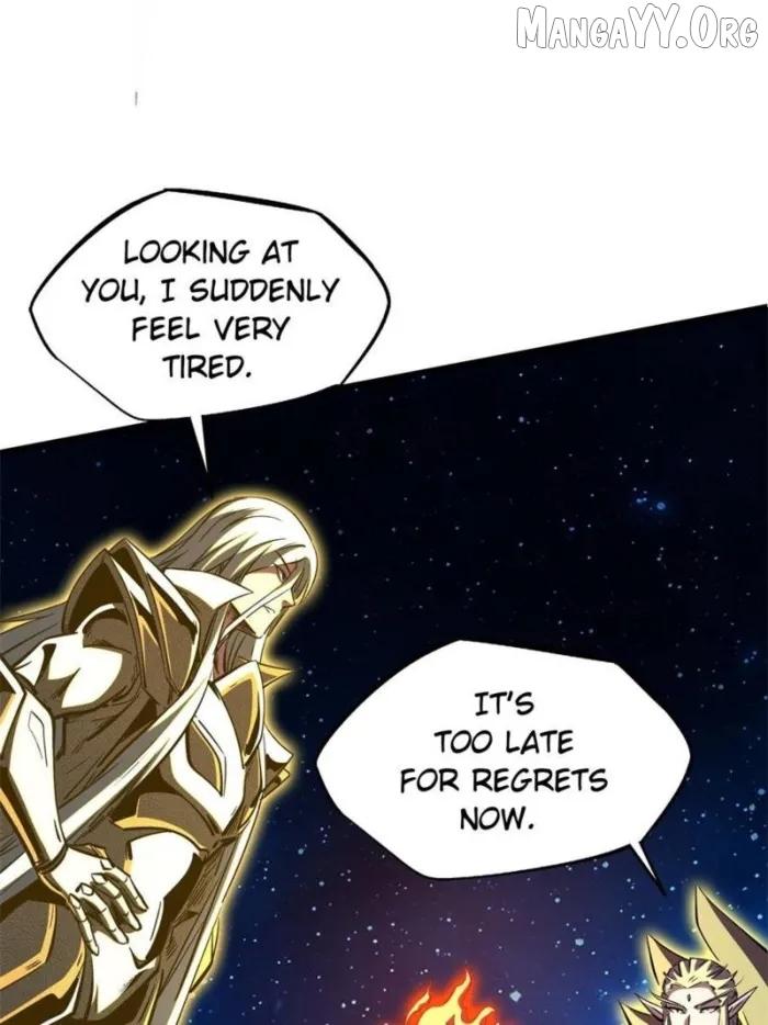 Super God Gene Chapter 400 page 9 - 