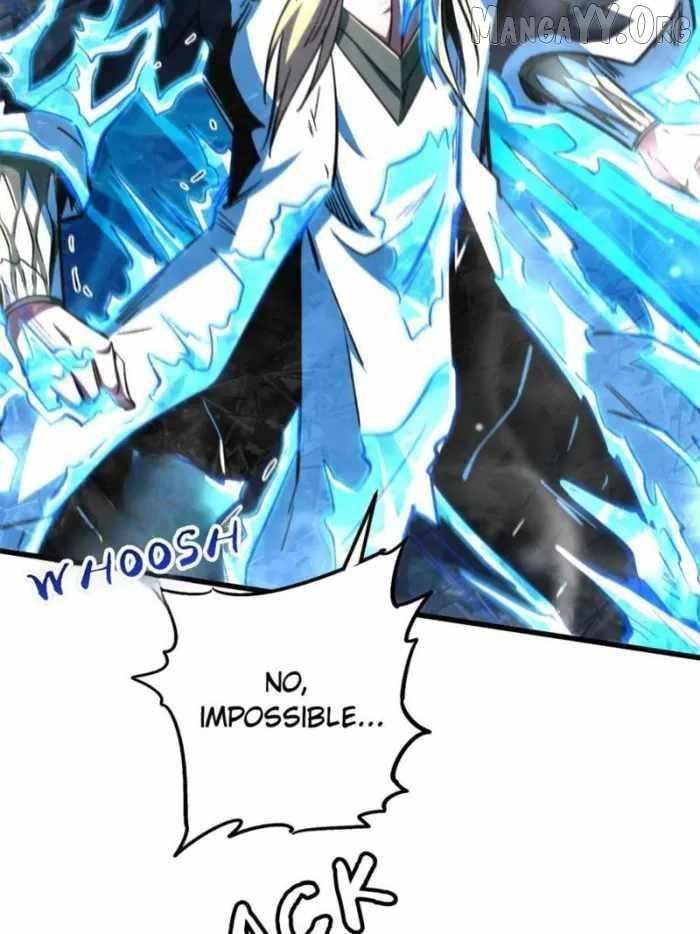 Super God Gene Chapter 401 page 11 - 