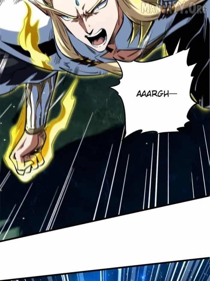 Super God Gene Chapter 401 page 19 - 