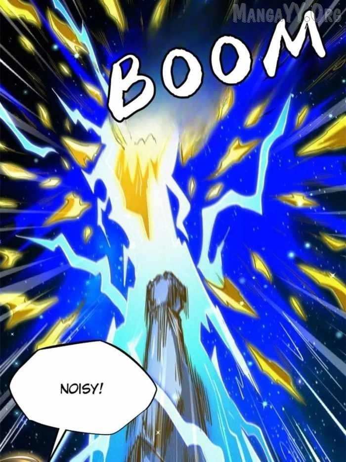 Super God Gene Chapter 401 page 22 - 