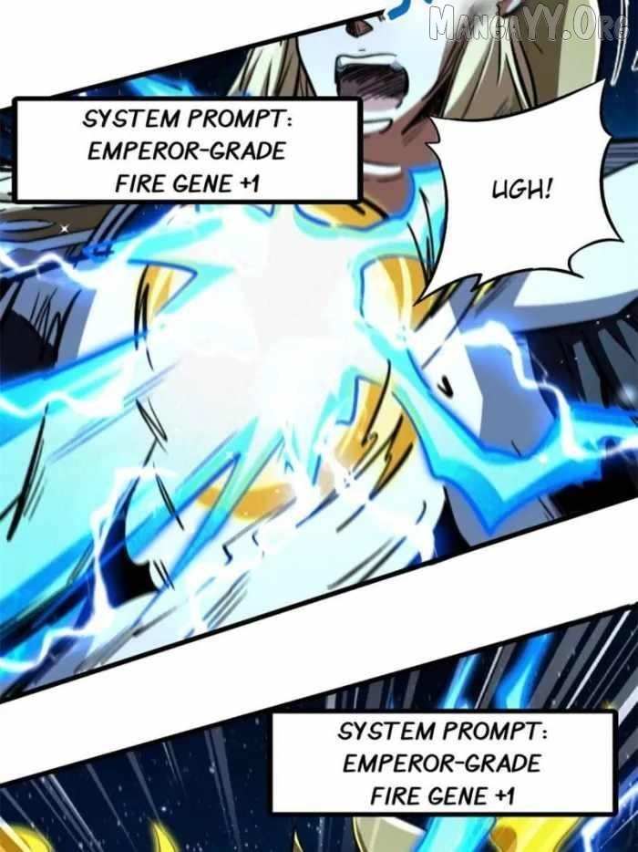 Super God Gene Chapter 401 page 29 - 