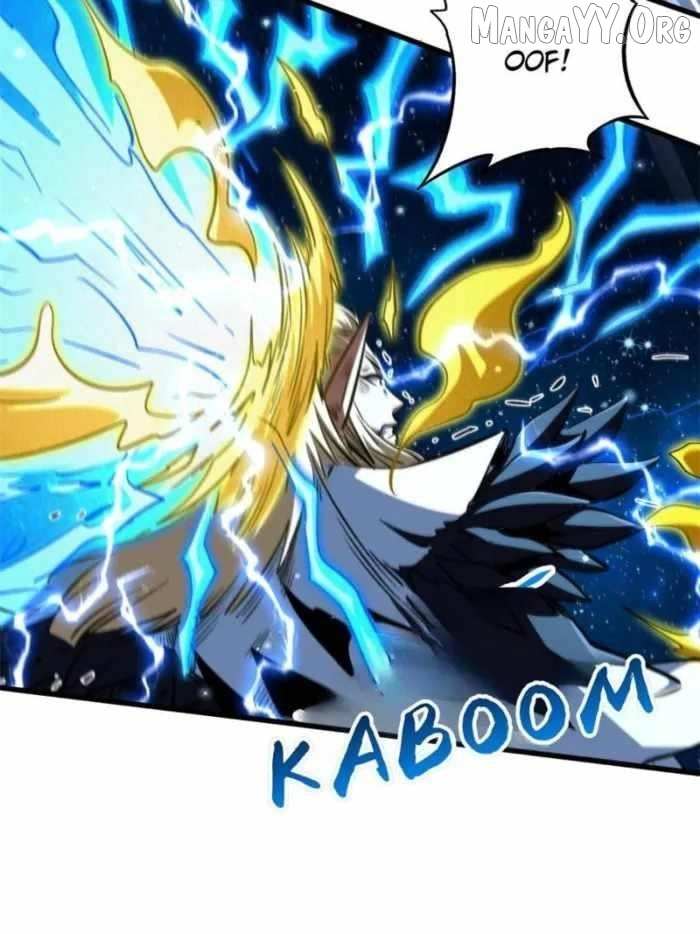Super God Gene Chapter 401 page 31 - 