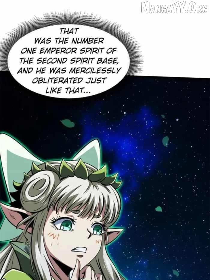 Super God Gene Chapter 401 page 32 - 