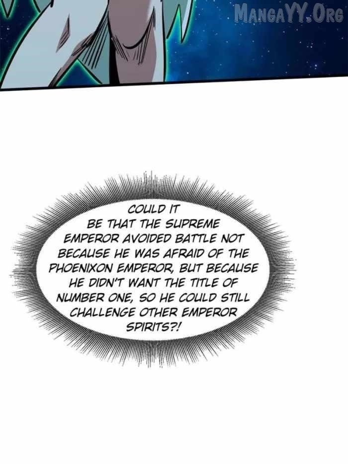 Super God Gene Chapter 401 page 34 - 
