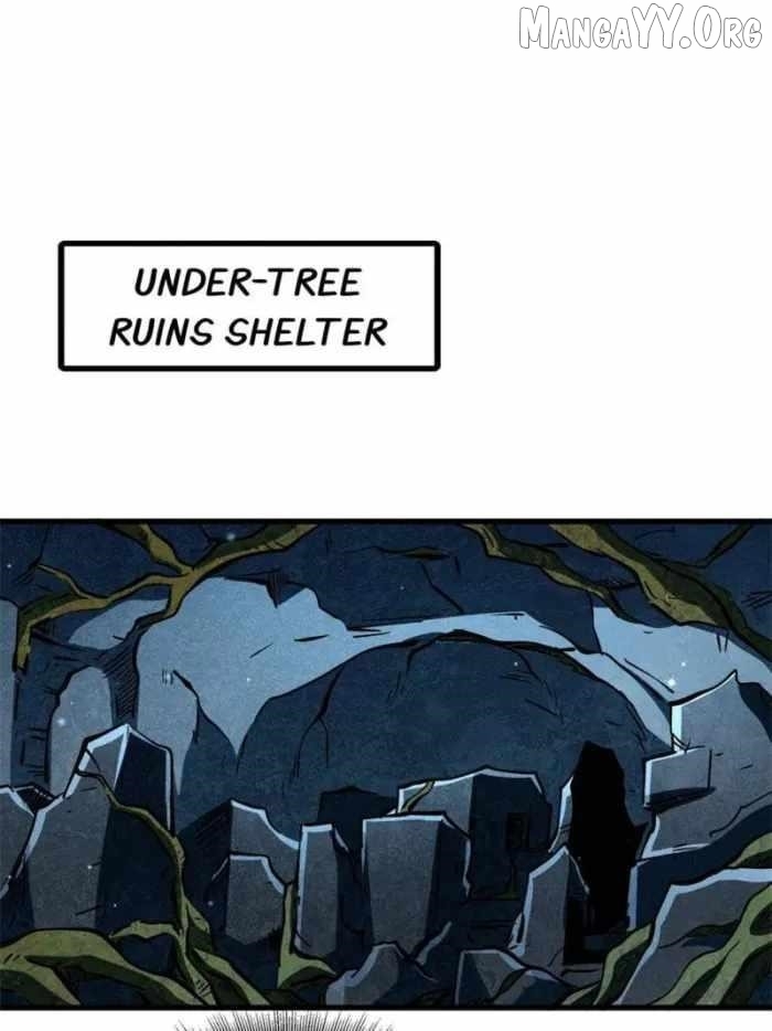 Super God Gene Chapter 401 page 35 - 