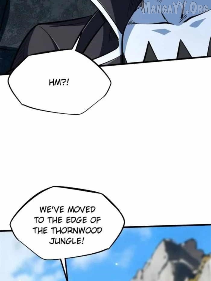 Super God Gene Chapter 401 page 39 - 