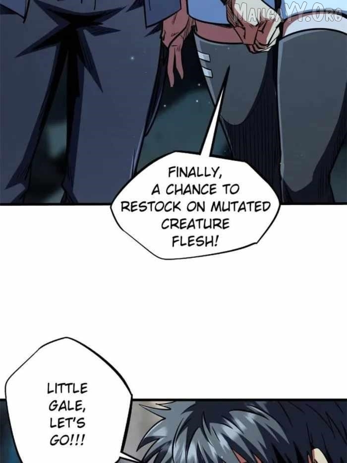 Super God Gene Chapter 401 page 41 - 