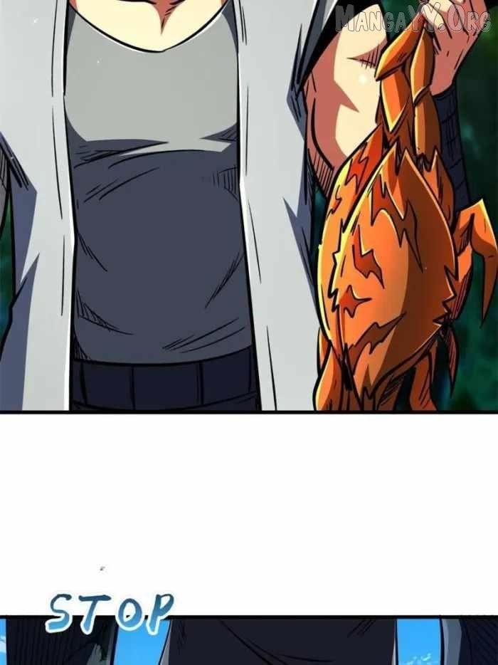 Super God Gene Chapter 401 page 49 - 