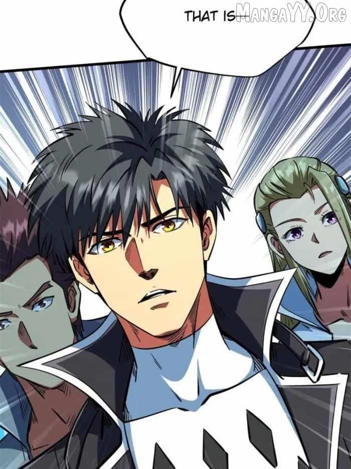 Super God Gene Chapter 401 page 51 - 