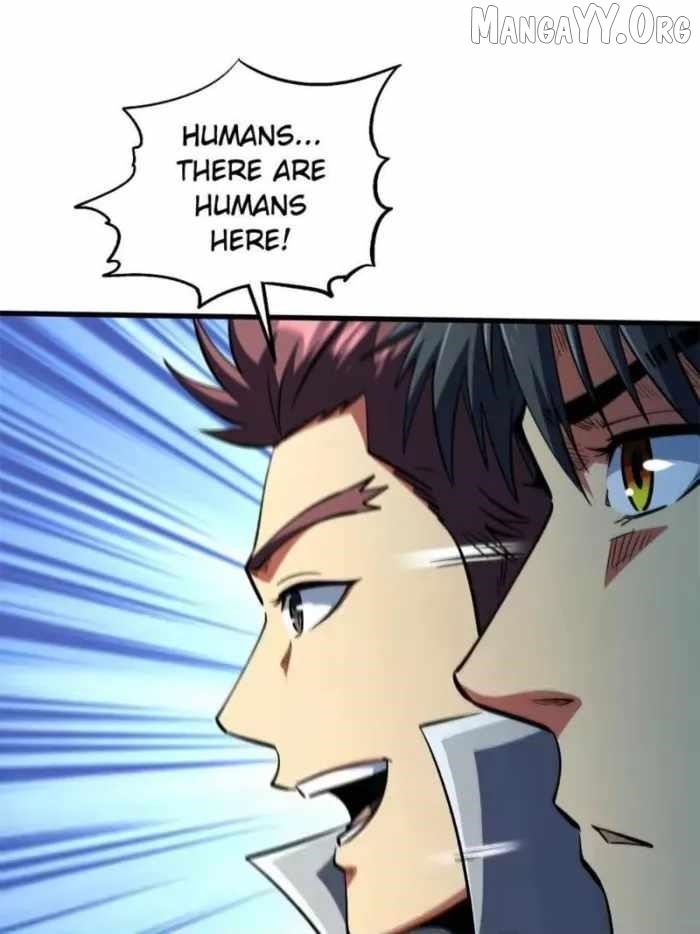 Super God Gene Chapter 401 page 55 - 