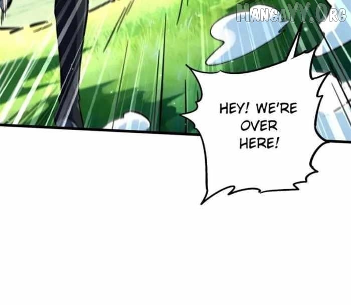 Super God Gene Chapter 401 page 58 - 