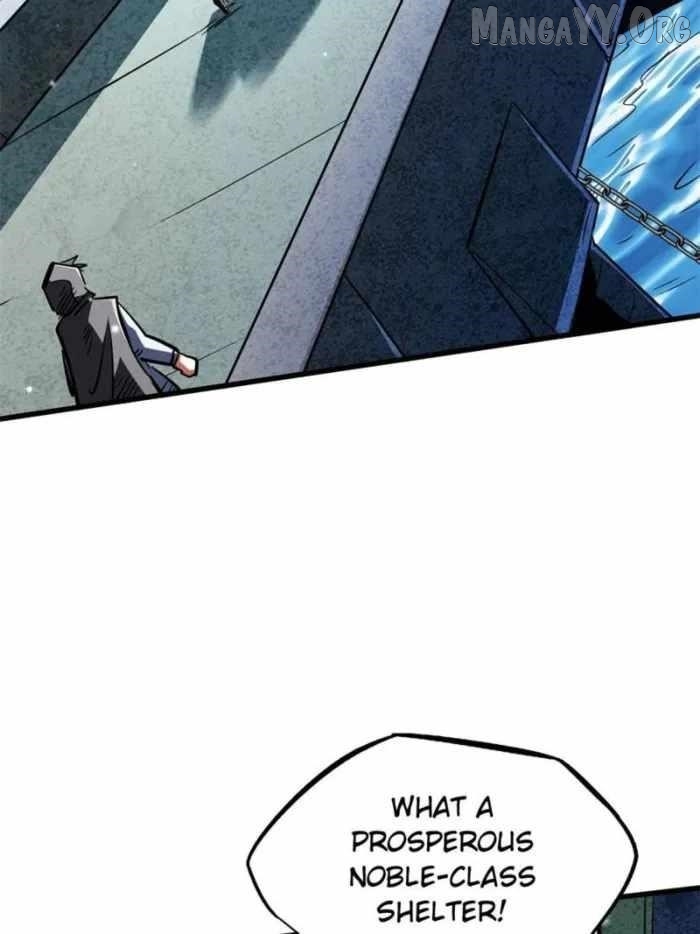Super God Gene Chapter 401 page 61 - 