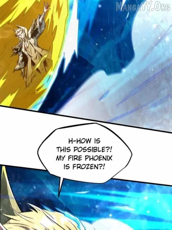 Super God Gene Chapter 401 page 8 - 