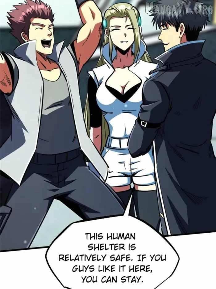 Super God Gene Chapter 402 page 2 - 
