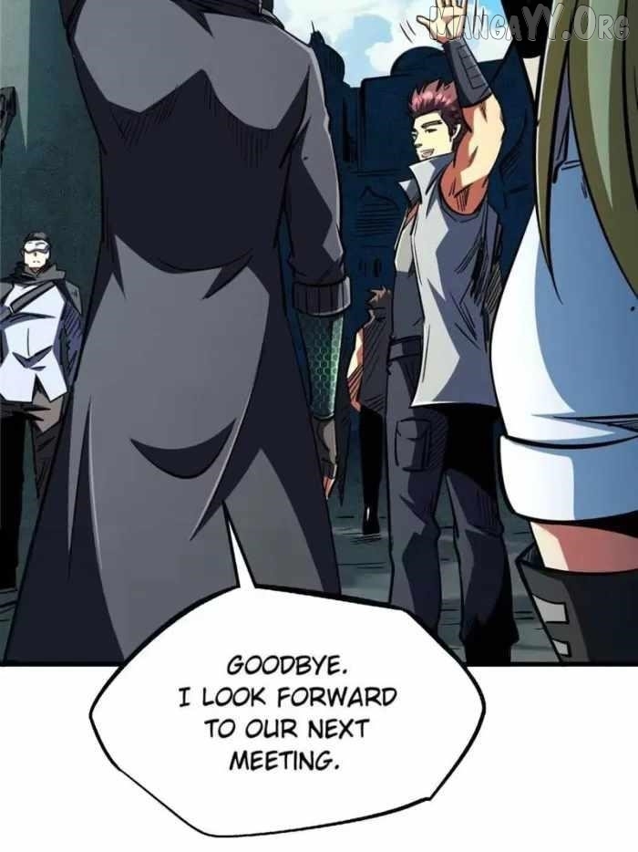 Super God Gene Chapter 402 page 16 - 