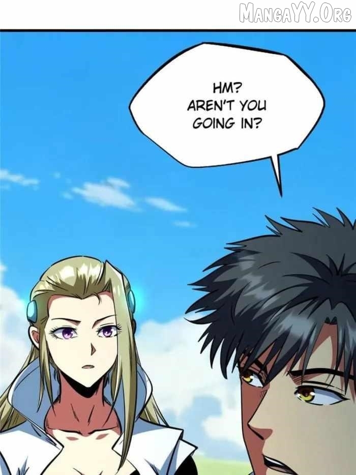 Super God Gene Chapter 402 page 17 - 