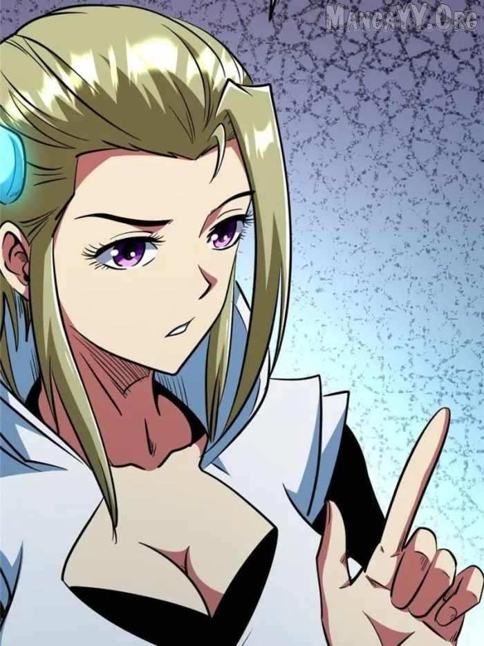 Super God Gene Chapter 402 page 19 - 