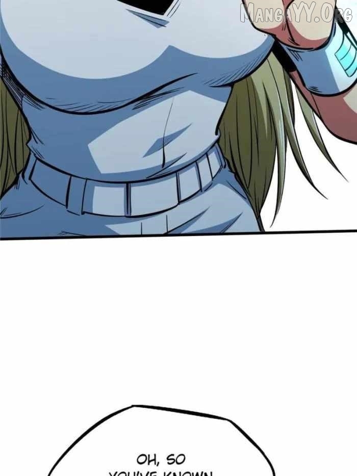 Super God Gene Chapter 402 page 20 - 