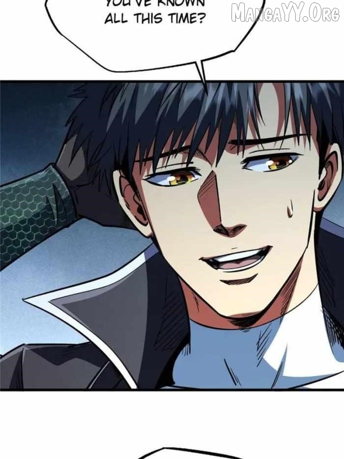 Super God Gene Chapter 402 page 21 - 