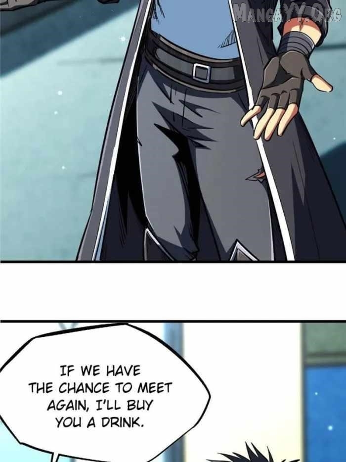 Super God Gene Chapter 402 page 25 - 
