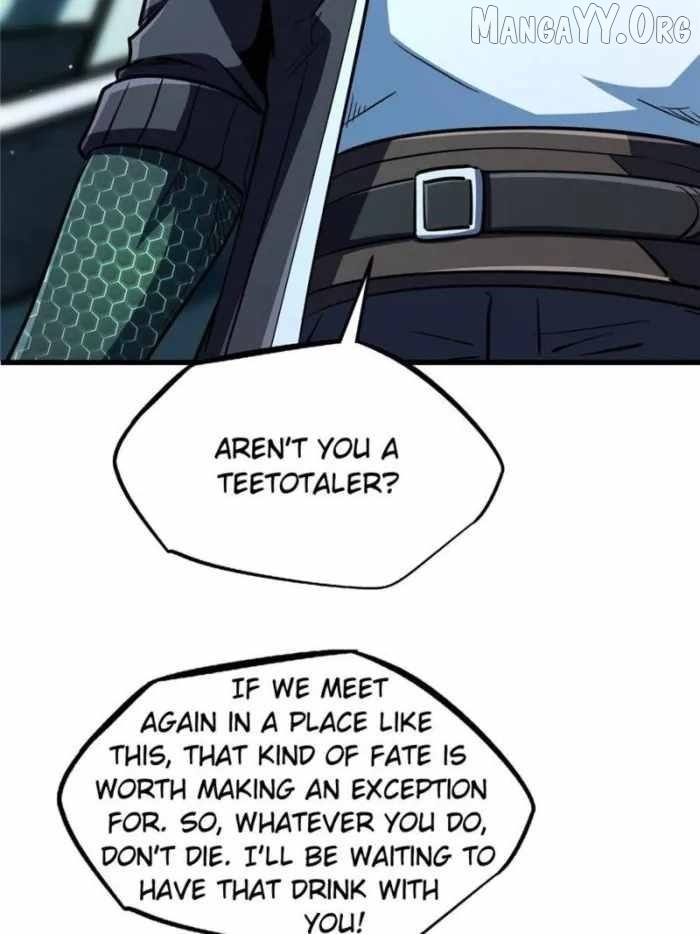 Super God Gene Chapter 402 page 27 - 