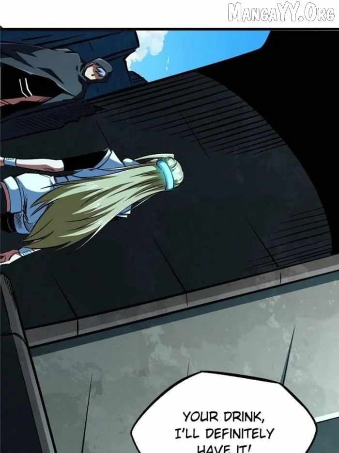 Super God Gene Chapter 402 page 29 - 