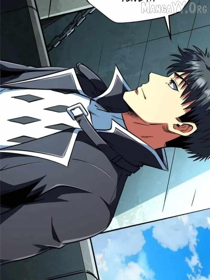 Super God Gene Chapter 402 page 30 - 