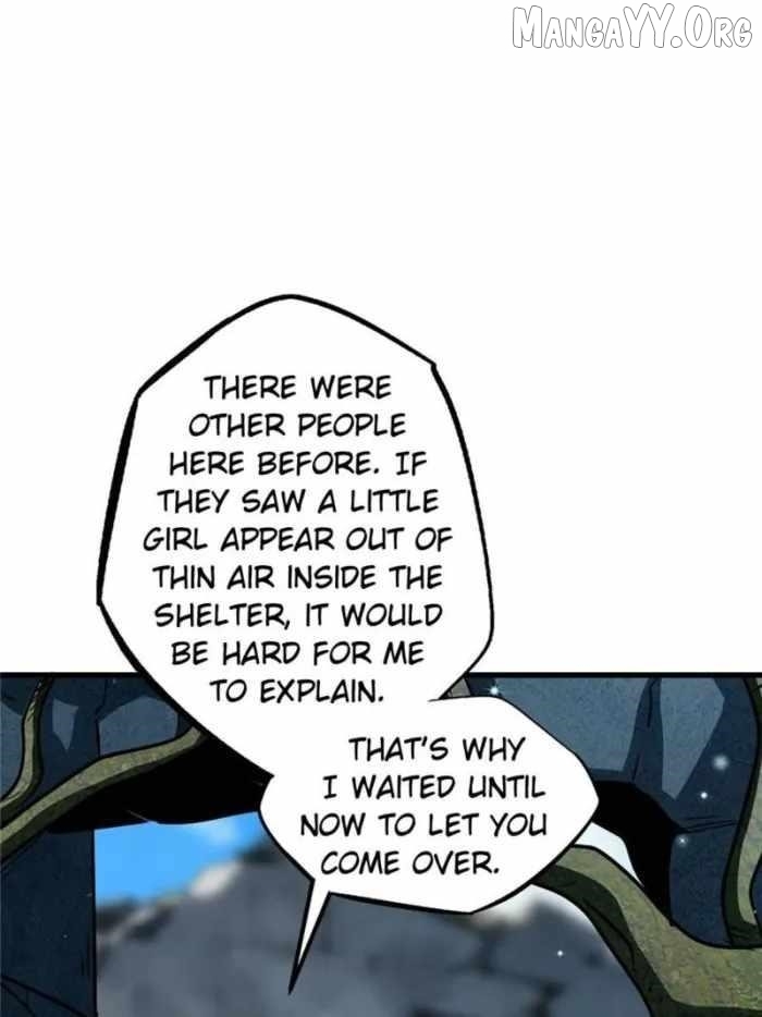 Super God Gene Chapter 402 page 38 - 