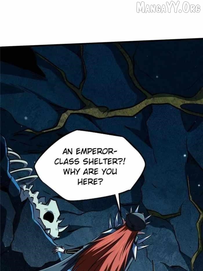 Super God Gene Chapter 402 page 49 - 