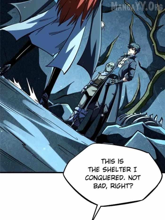 Super God Gene Chapter 402 page 50 - 
