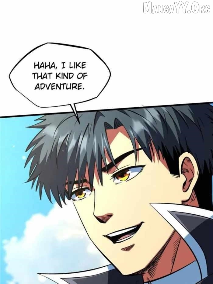 Super God Gene Chapter 402 page 6 - 
