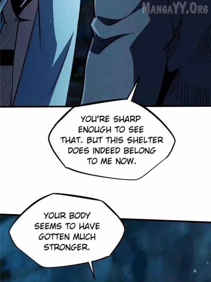 Super God Gene Chapter 402 page 54 - 