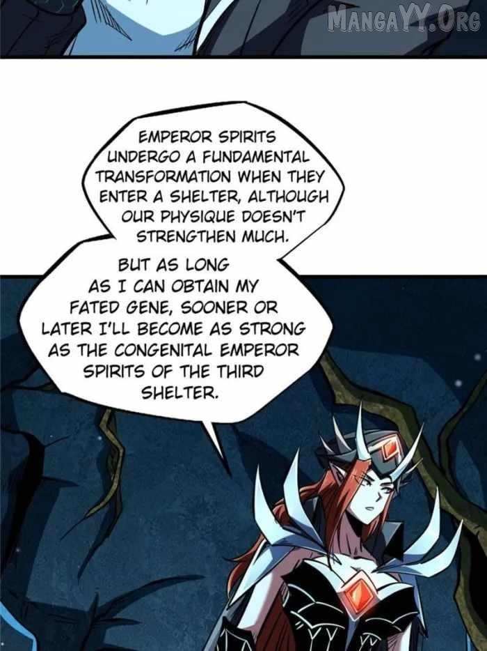 Super God Gene Chapter 402 page 56 - 