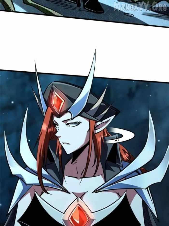Super God Gene Chapter 402 page 58 - 