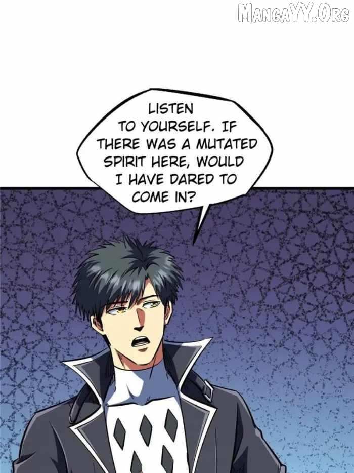 Super God Gene Chapter 402 page 60 - 